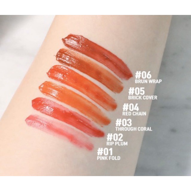 🌸Dangkimly 🌸  Son Romand See Through Matte Tint | BigBuy360 - bigbuy360.vn