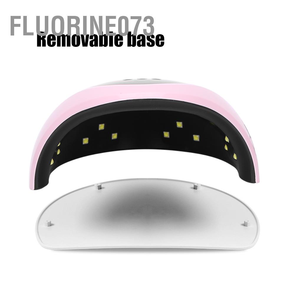 [Hàng mới về] Máy sấy gel sơn móng tay UV 72W chuyên nghiệp