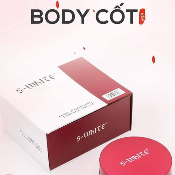 MỸ PHẨM S-WHITE SHYNH BEAUTY