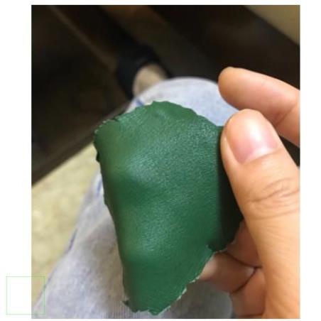 500gr mask dẻo tảo xoắn handmade