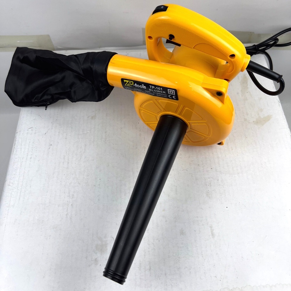 Máy thổi hút bụi 2 chiều TP161 công suất lớn 700w, tốc độ 15000v/p, Máy thổi bụi, hút bụi cầm tay có điều tốc