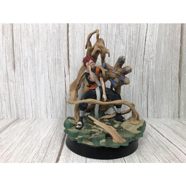 Mô hình Naruto - Mô hình Gaara bão cát Sabaku N041