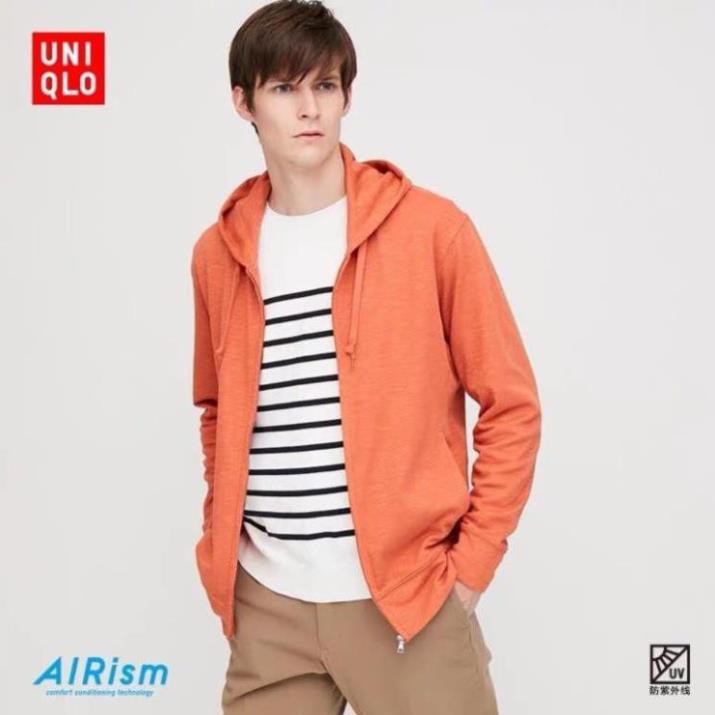 Áo chống nắng Airism nam Uniqlo 2019 .  ྇ Xịn ྇  ྇