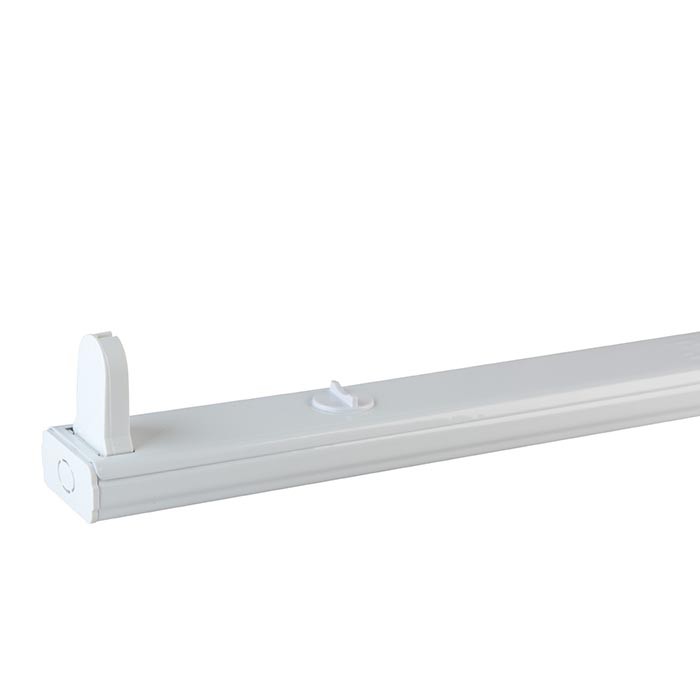 Máng Đèn 1,2m Rạng Đông Dùng Lắp LED Tube 18W