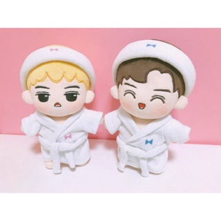 Gấu bông doll EXO Sehun Sedong Hundong có sẵn 197