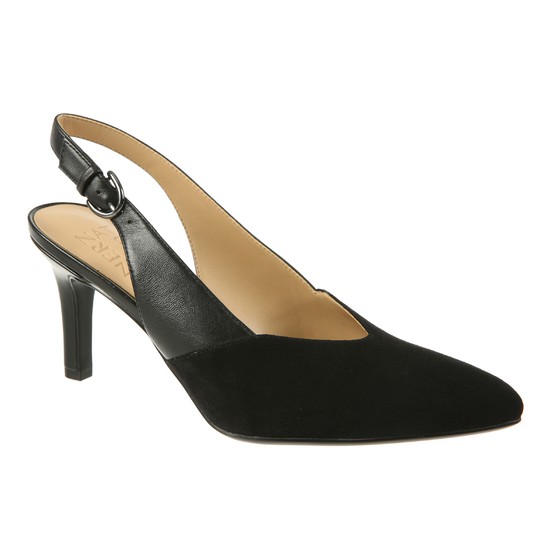 Giày Thời Trang Naturalizer Nelle-Black