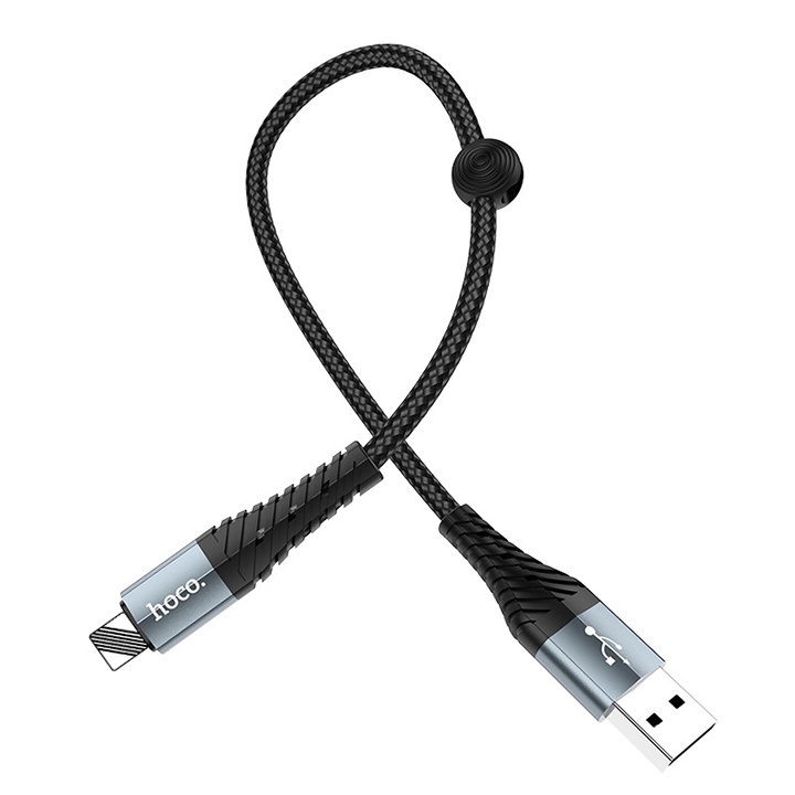 DÂY SẠC NGẮN IP 25CM HOCO X38