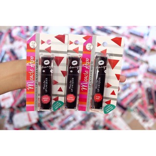 son Miracle Apo Lip Lacquer Matte changmakeup