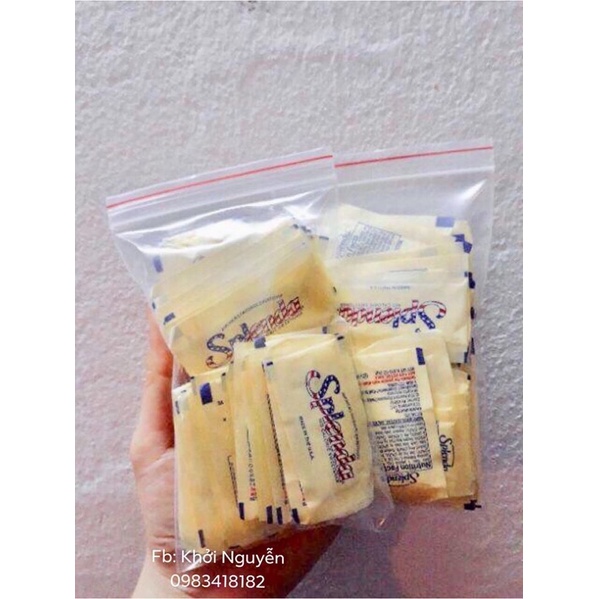 [Sỉ] Đường Splenda SET 100 Gói�FREESHIP�Đường Ăn Kiêng Dành Cho Keto Das [HSD 2025]