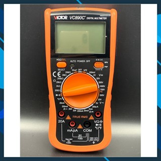 Đồng hồ vạn năng Victor VC890C+