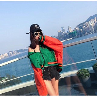Áo khoac gió nữ hot hot