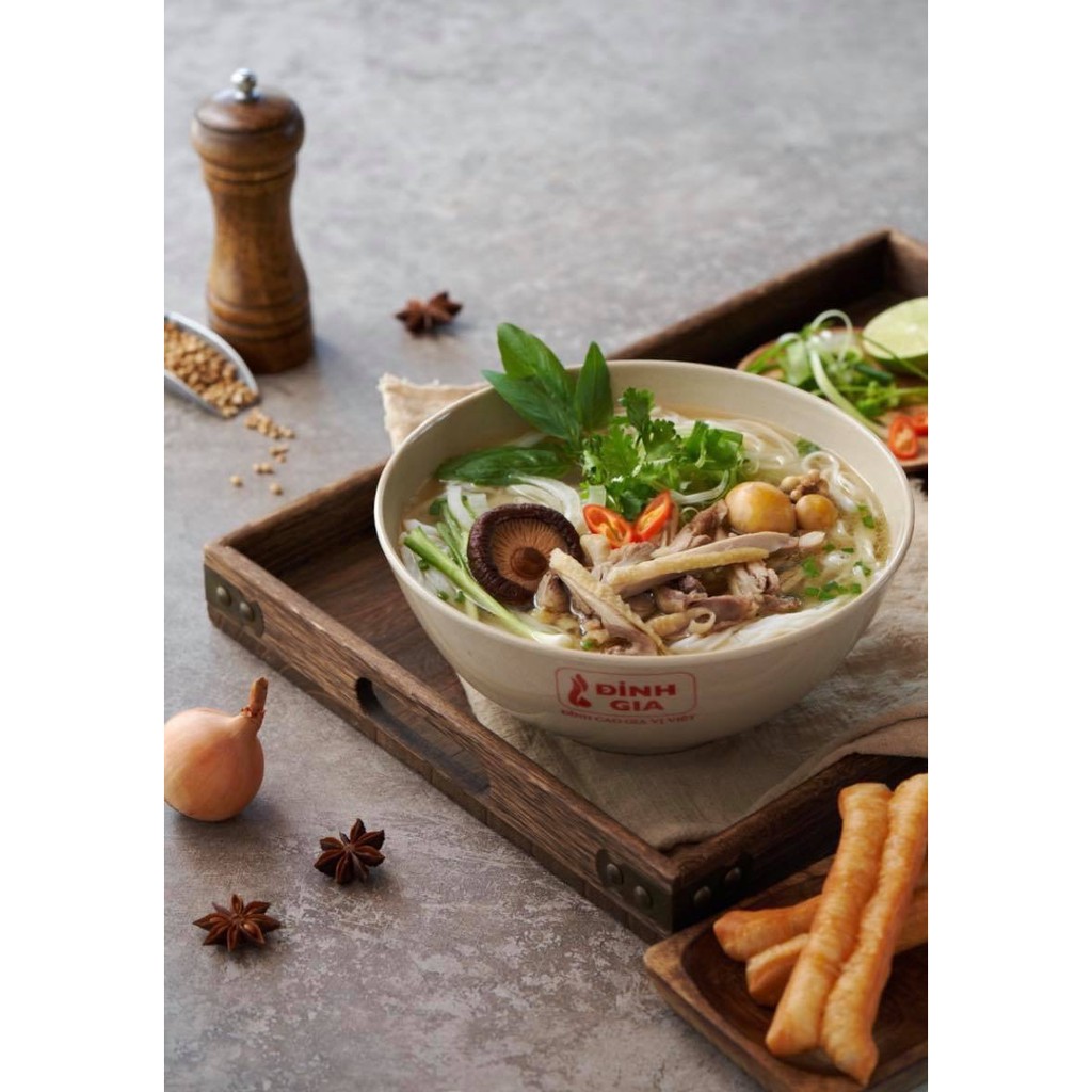 Nước cốt Phở Gà Đỉnh Gia