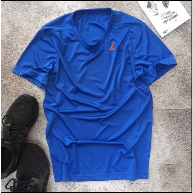 Áo Thun Online Nam cổ tròn slim fit mặc mát. nhiều màu - Vải Đẹp