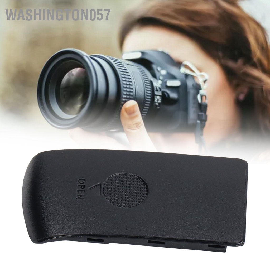 Washington057 Đèn flash AA Nắp cửa thay thế pin ngăn chứa cho đèn YN565 EXII YN560 II III IV