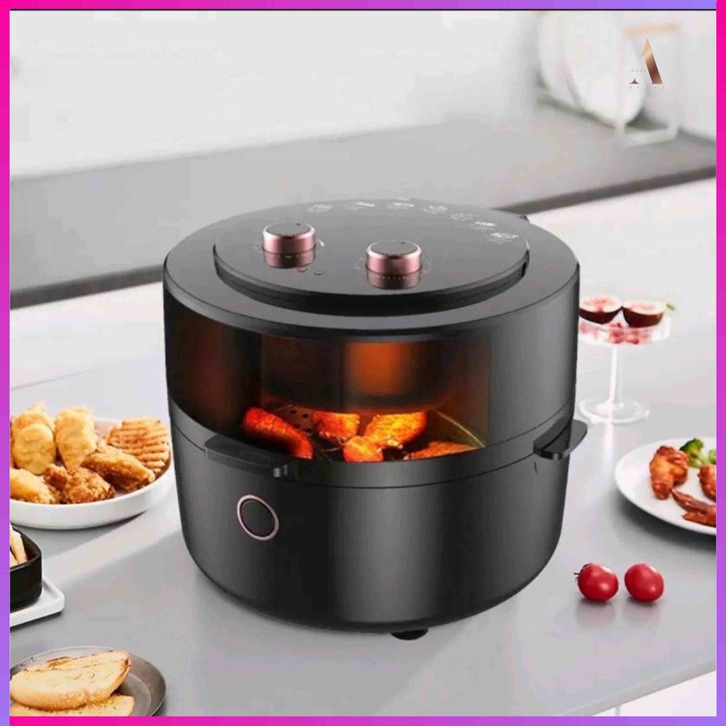 Nồi Chiên Không Dầu AIRFRYER - dung tích 9L - Giá cực tốt, bảo hành 12 tháng