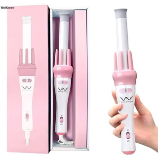 Máy Uốn Tóc- Dụng Cụ Tạo Kiểu Tóc Đa Năng