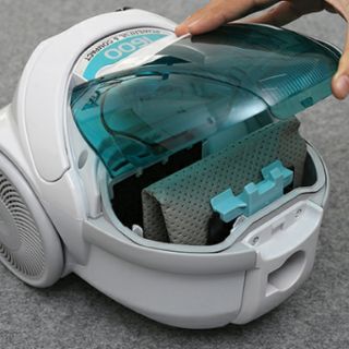 MÁY HÚT BỤI HITACHI CV-BF16 24CV THÁI LAN ( Hàng chính hãng)