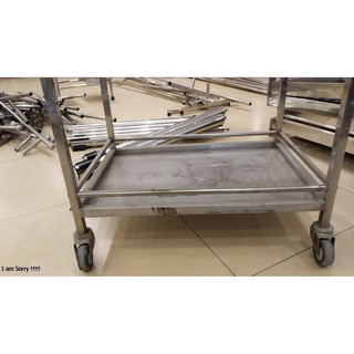 Xe tiêm 2 tầng/3 Tầng