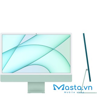 Máy tính imac 24 inch 2021 – chip m1/ram 8gb/ssd 256gb – phiên bản 8-core cpu | 7-core gpu