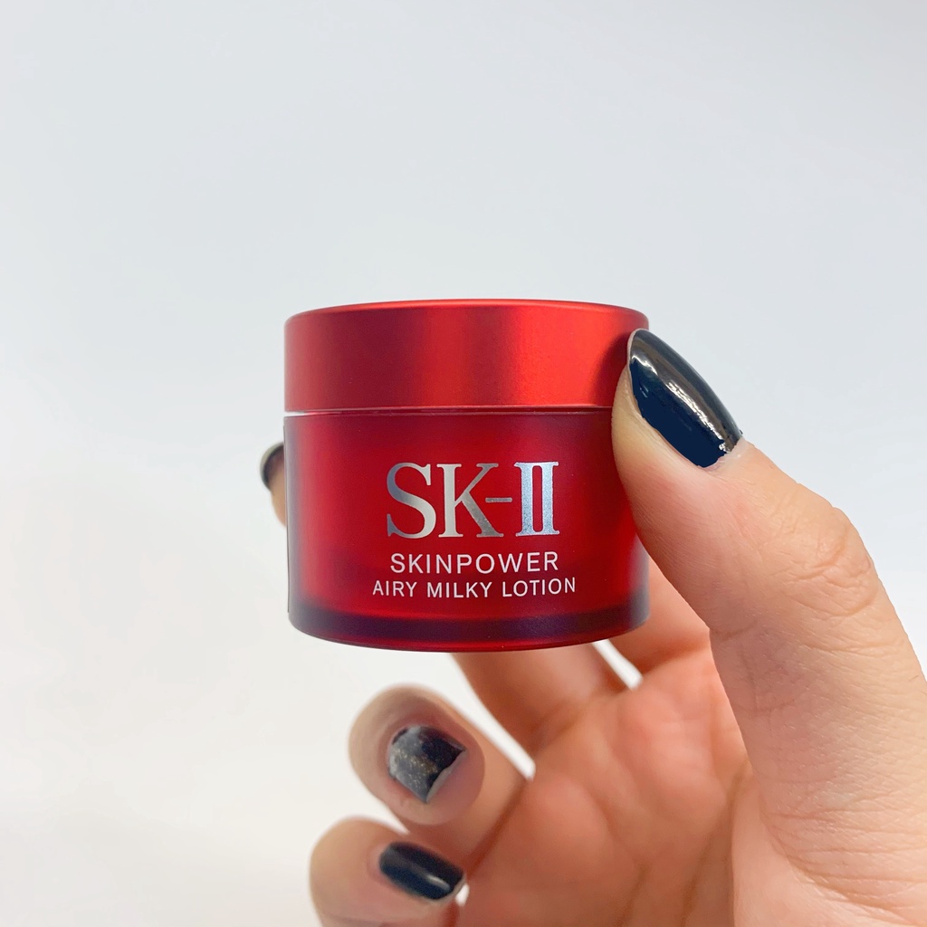 SK-II Kem dưỡng ẩm làm săn chắc trẻ hóa làn da 15g