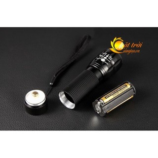 Đèn pin mini zoom 3W