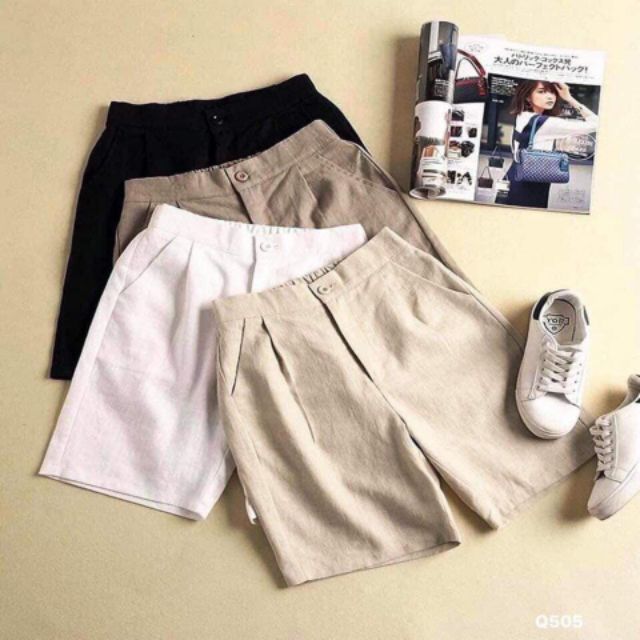 { BUÔN SỈ GIÁ TỐT } QUẦN SHORT ĐŨI SIÊU MÁT SĐ32 | BigBuy360 - bigbuy360.vn