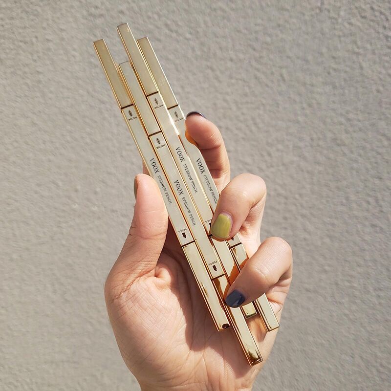 [Hàng mới về] Bút chì kẻ lông mày hai đầu kháng nước trang điểm lâu trôi | BigBuy360 - bigbuy360.vn