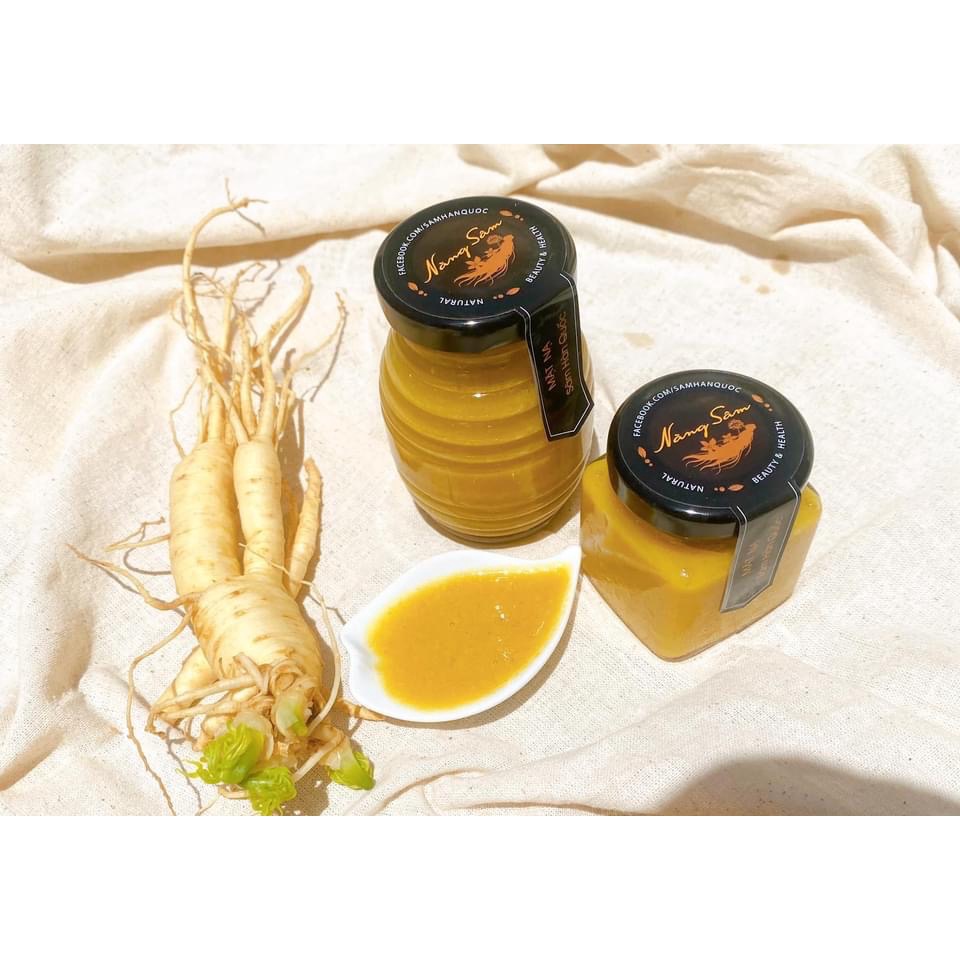 Mặt Nạ Nhân Sâm Tươi Hàn Quốc Hủ 50ml