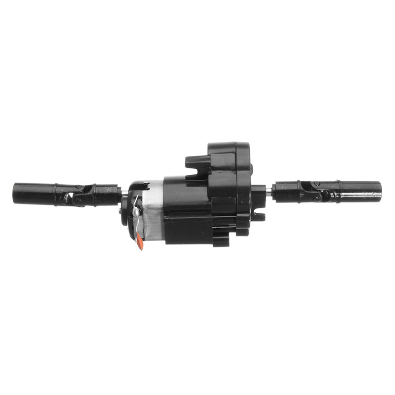 Hộp số nguyên bản của xe WPL tỉ lệ 1:16 - Motor 130