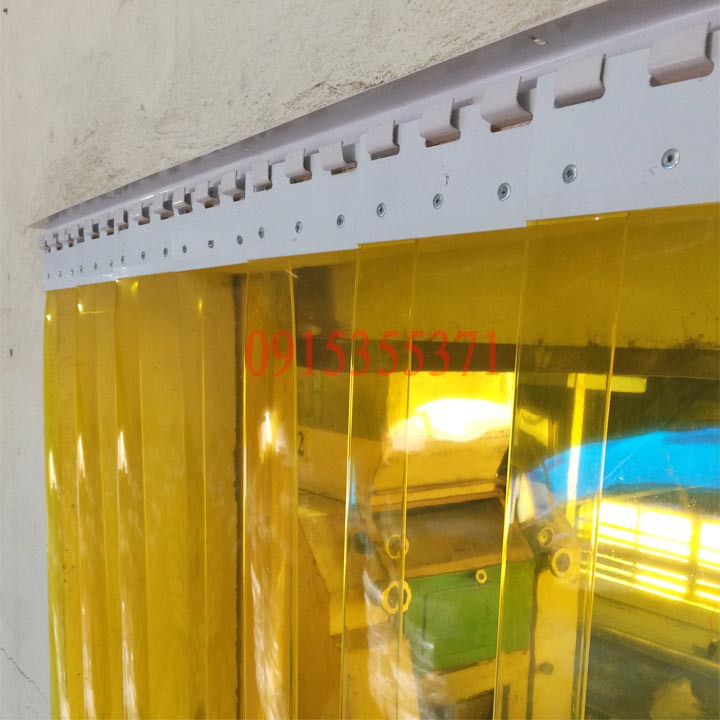 Tấm nhựa dẻo PVC ngăn lạnh 1.5mm bán theo m lẻ | BigBuy360 - bigbuy360.vn