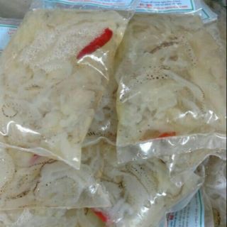 Combo 20 gói sứa ăn liền