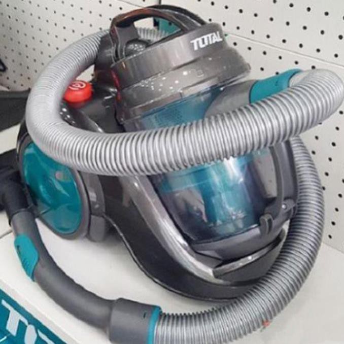 Máy hút bụi cầm tay 2.5 lít Total TVC20258