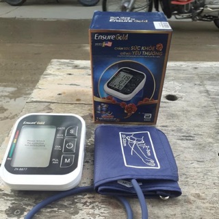 Máy đo huyết áp ensure