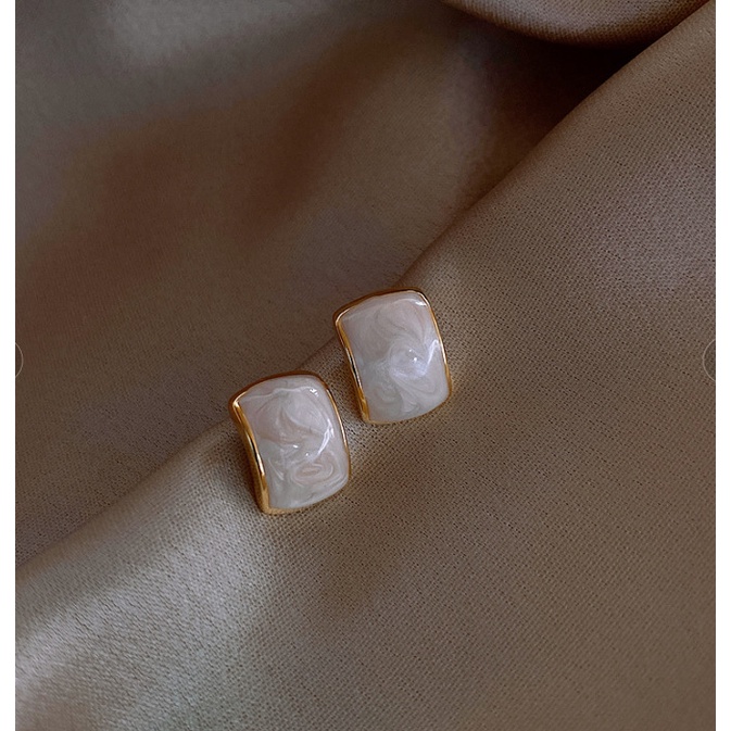 Khuyên Tai Nữ Hình Bông Hoa Thời Trang