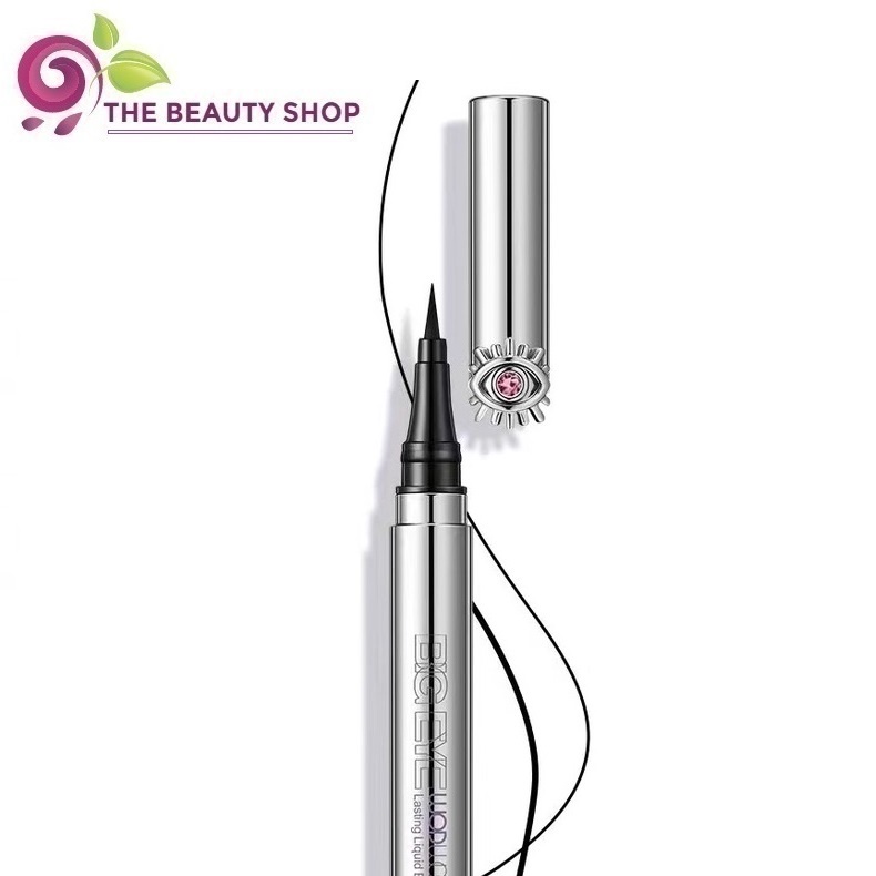 KẺ MẮT NƯỚC WODWOD KHÔNG LEM, KHÔNG TRÔI, NÉT SIÊU MẢNH W871 - Hàng nội địa Trung