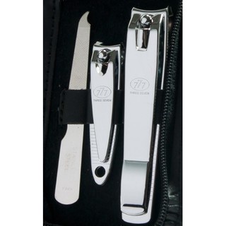 Three Seven Nail Clipper Set TS-460SC