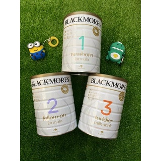 Sữa BLACKMORE Úc số 1, số 2, số 3 900gr (mẫu mới đi air)