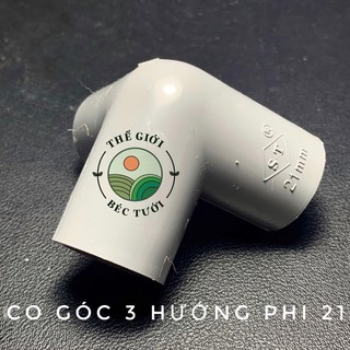 CO GÓC 3 HƯỚNG PHI 21 (BỘ 10 CÁI)