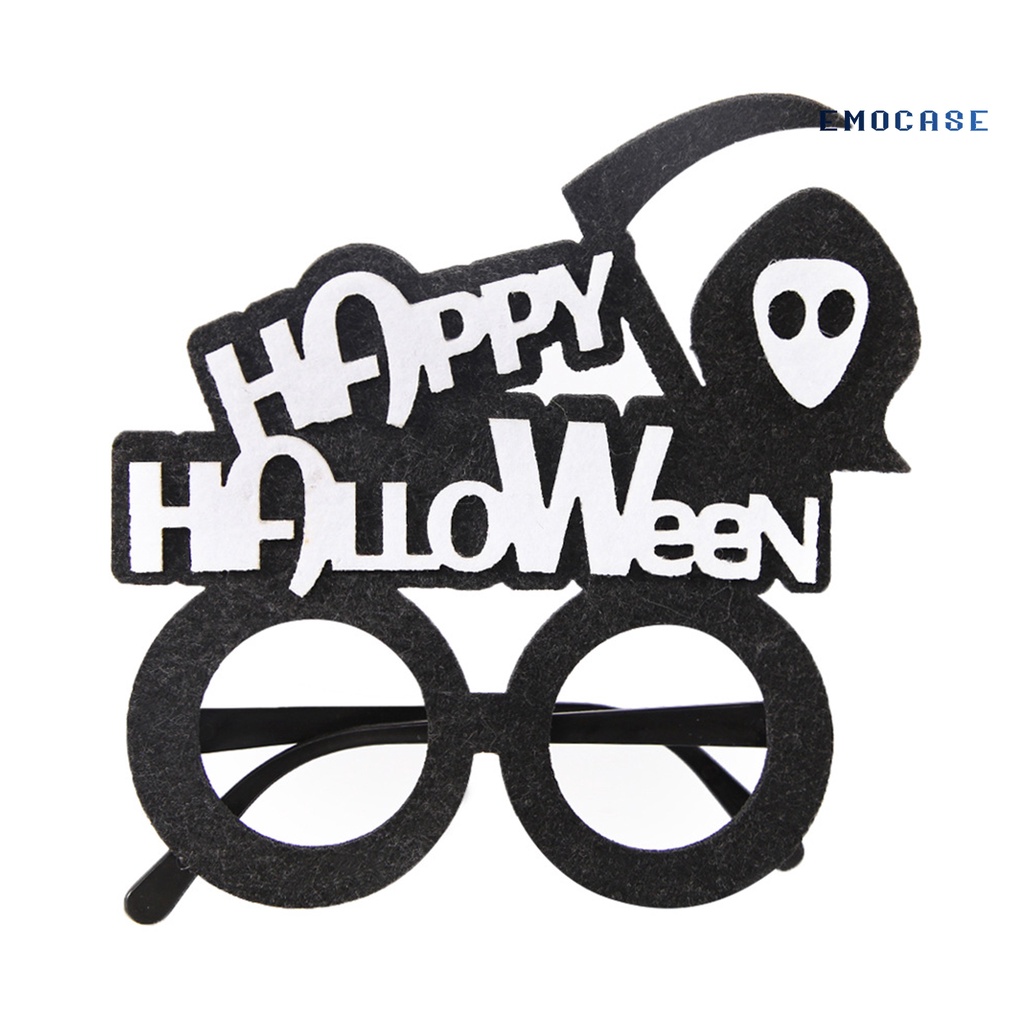 Mắt Kính Hóa Trang Halloween Độc Đáo Cho Bé