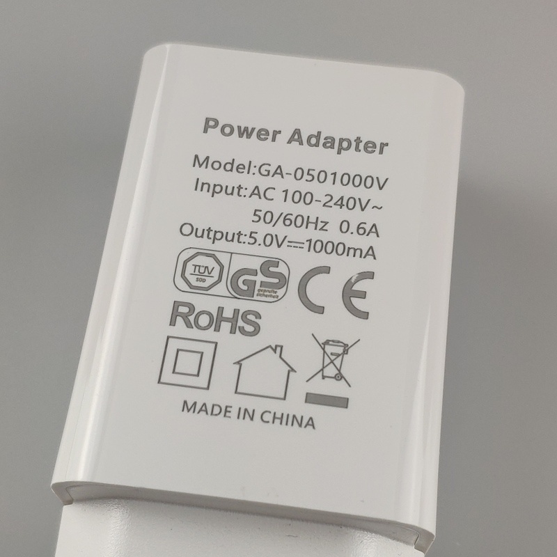 Sạc Dự PhòNg USB 5V-1A