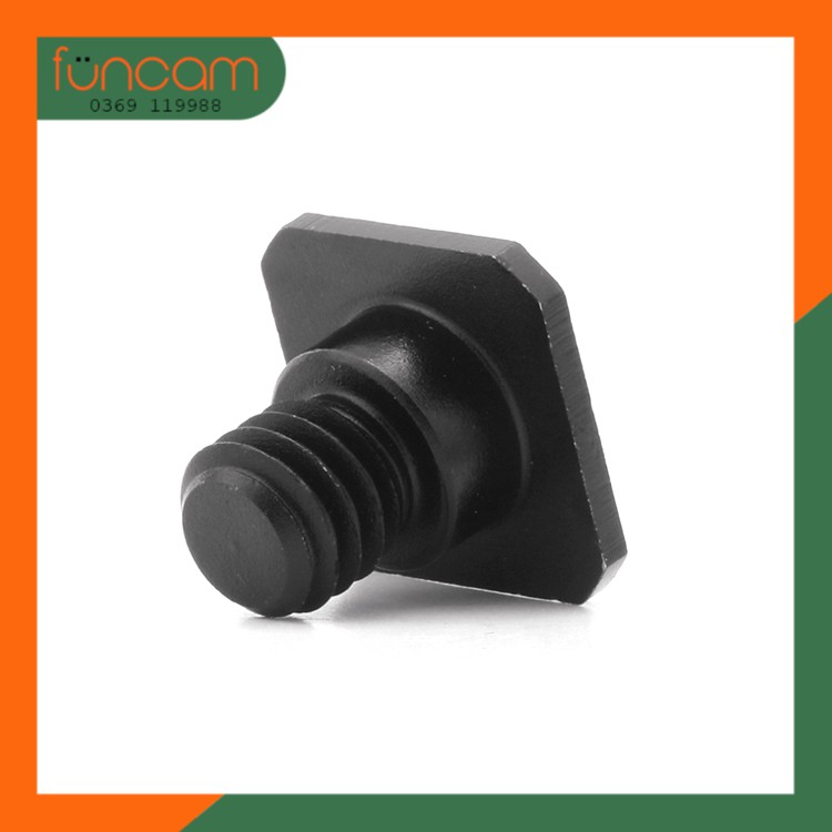 ỐC CHUYỂN 1/4" FEMALE - 3/8" MALE GẮN HOT SHOE MÁY ẢNH