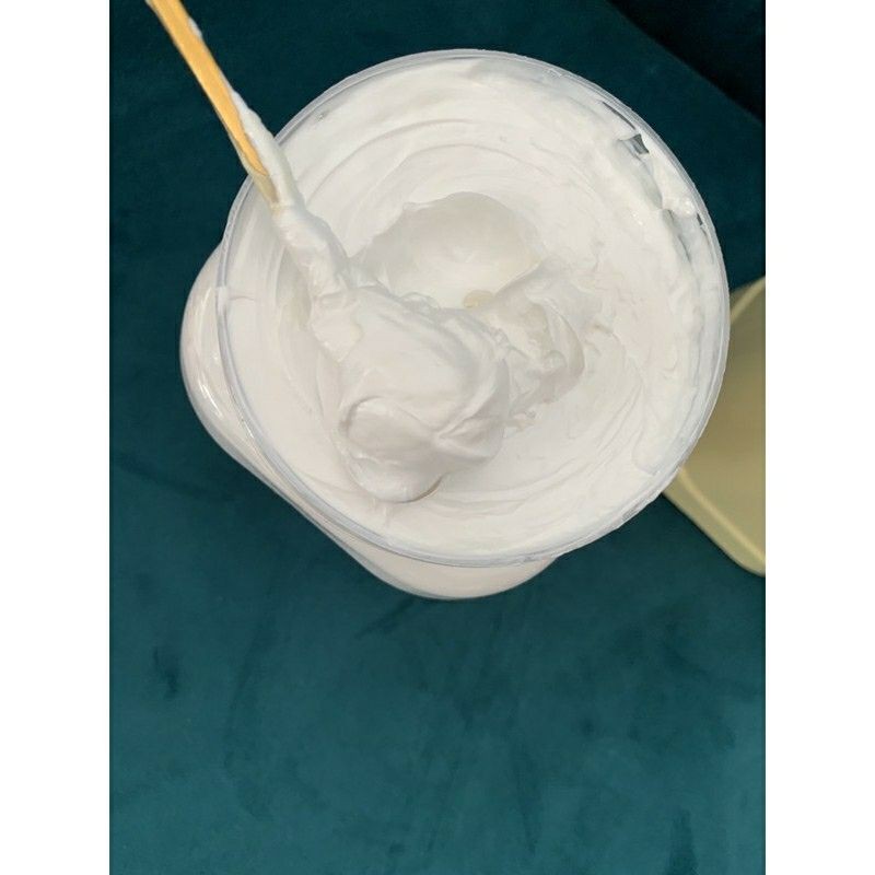 Hũ 1kg kem dẻo spa