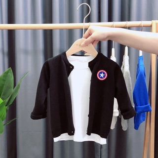 Áo khoát len tăm cho bé (xuất dư sale mạnh)
