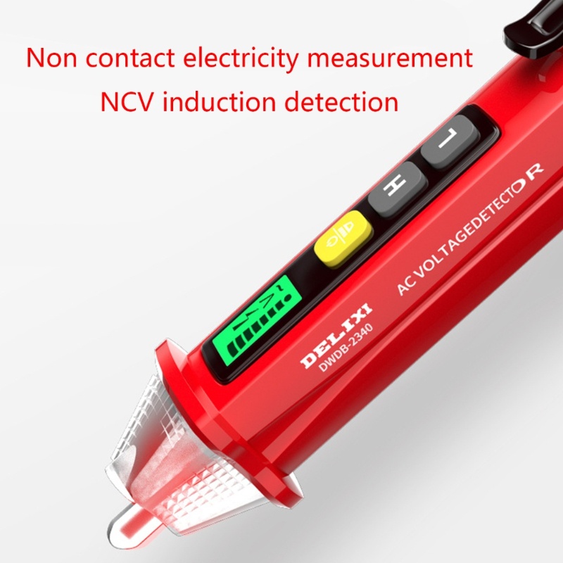 Bút Thử Điện Kỹ Thuật Số Chuyên Dụng Cho Thợ Điện