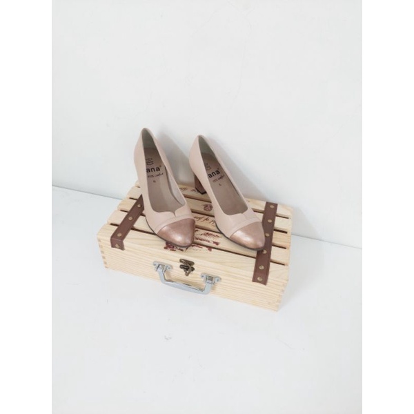 Giày cao gót - hàng xuất Đức - Bao êm chân