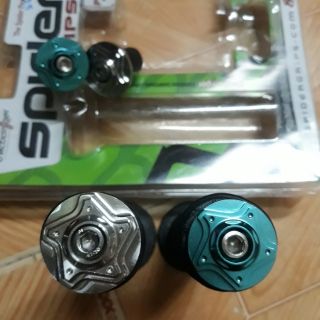 Combo bao tay spider kèm gù