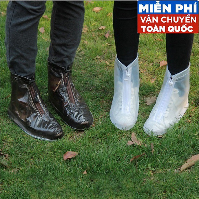 Bán Buôn - Ủng đi mưa/Giày đi mưa chống trượt - Siêu bền - Đủ Size