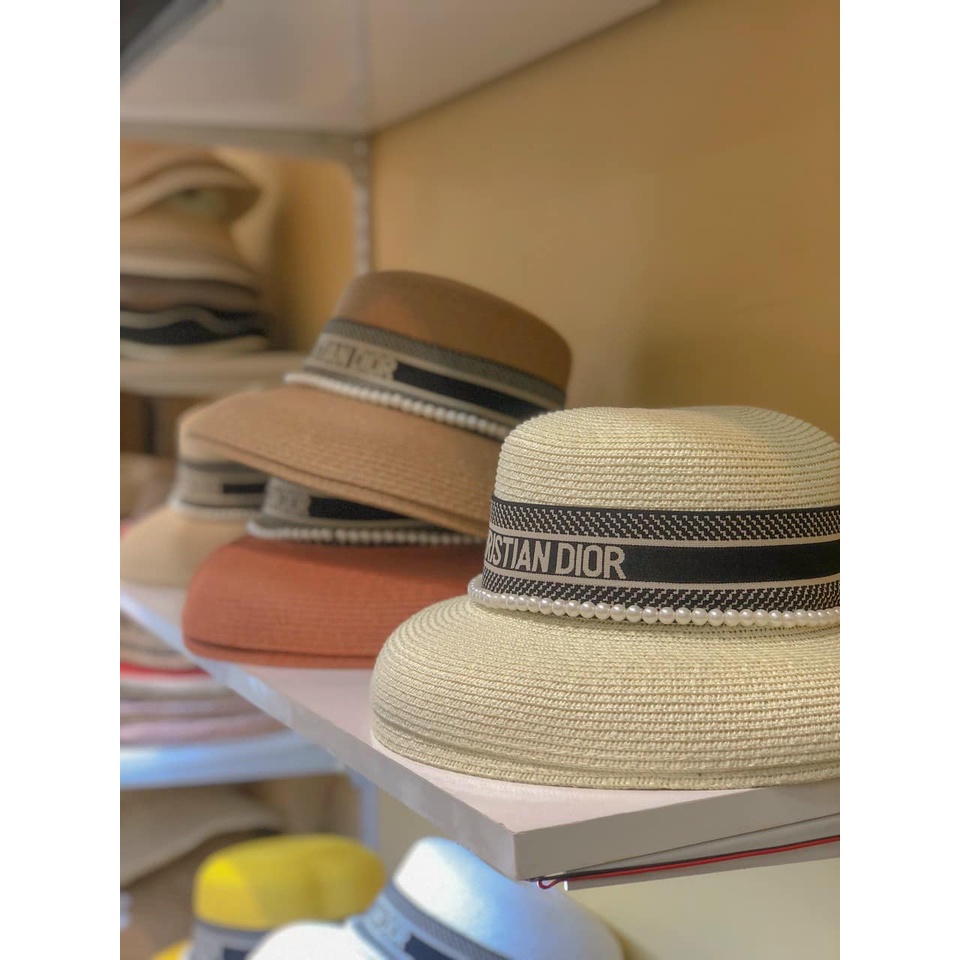 NÓN CHUÔNG CÚP DIOR - AILIE
