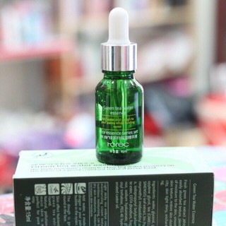 serum trà xanh chống lão hóa da