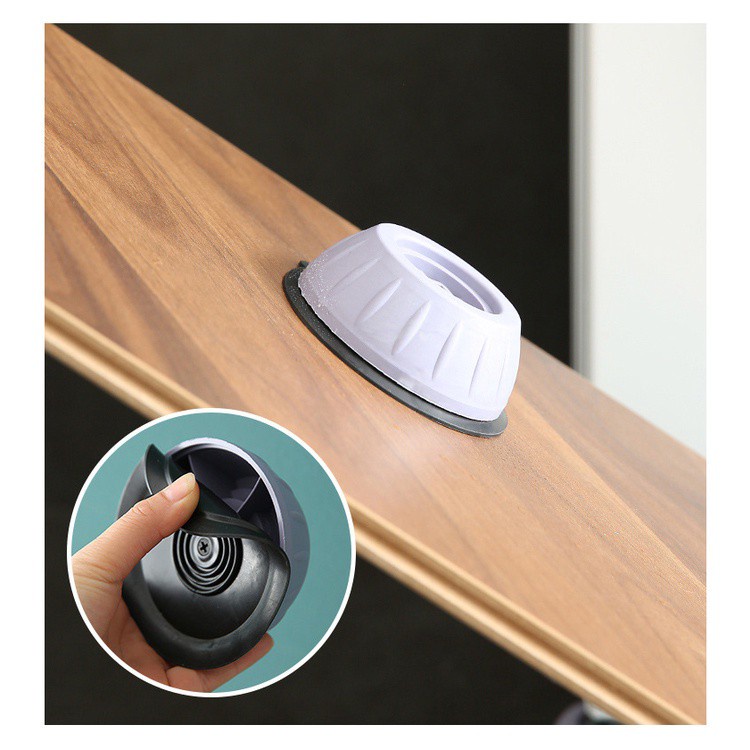 Đế Kê Chân Máy Giặt Chống Dung Silicon Cao Cấp 88295 Lavio Store